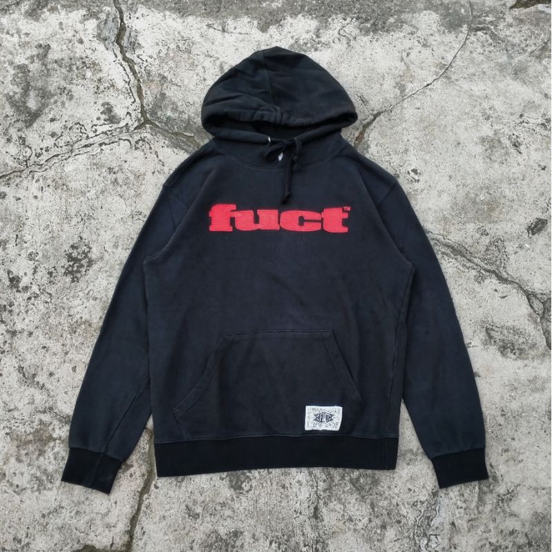 FUCT HOODIE