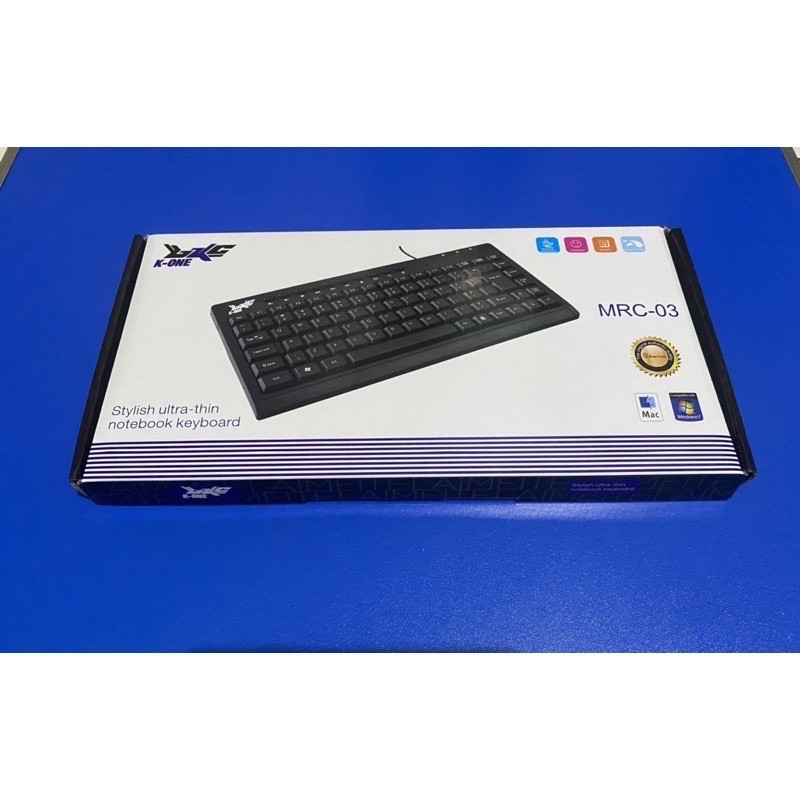 keyboard usb mini multimedia super slim