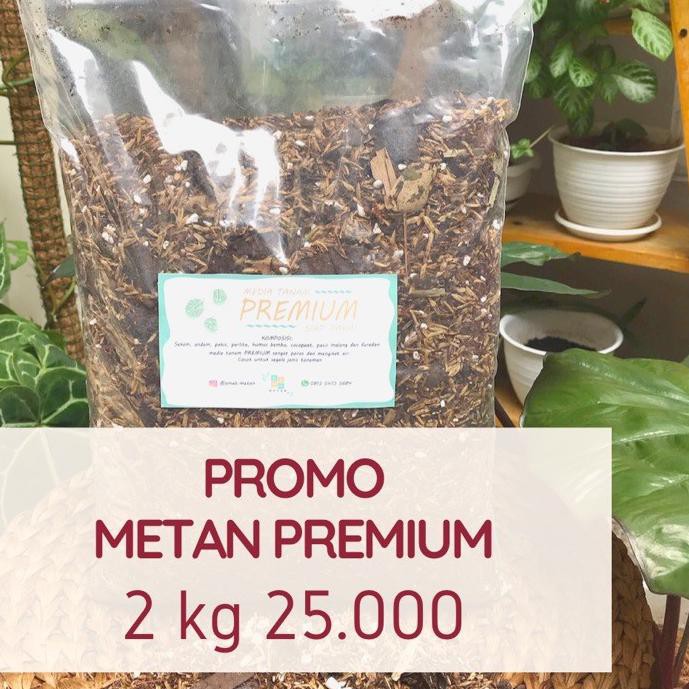 

☛di❁KT002 PROMO metan PREMIUM 2kg .,