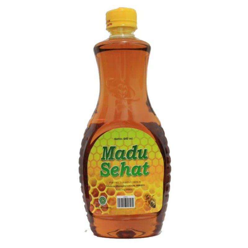 

madu sehat 640 ml original