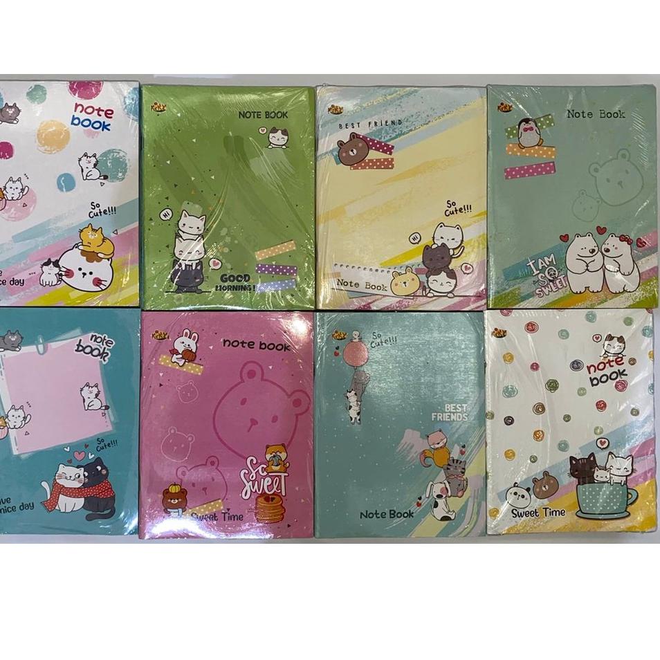 

Recomend Kiky Buku Tulis Kiky 58 Warna 1 Pak Isi 10 Pcs ホ