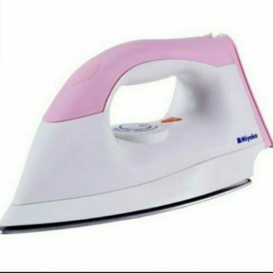 Promo Setrika Miyako El-1000M Gosokan Miyako