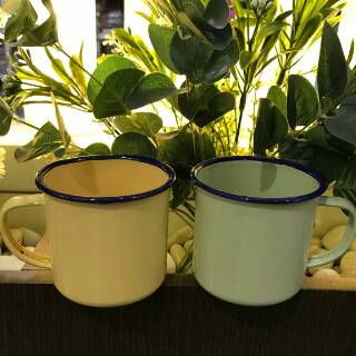 Souvenir gelas enamel Shopee Indonesia Souvenir gelas enamel Shopee Indonesia