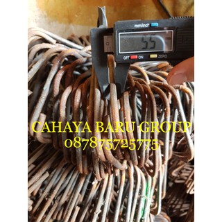  RING  BESI  CINCIN 10X15 FULL BESAR Shopee Indonesia