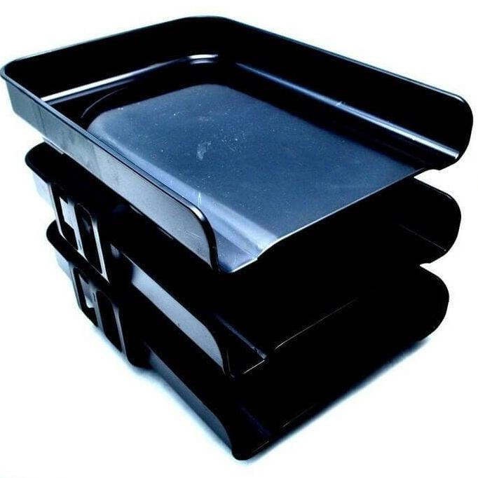 

HARGA SPESIAL RAK FILE /RAK TRY 3 SUSUN EXECUTIVE DESKTOP