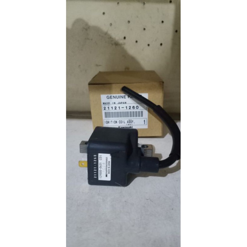 Koil CDI Ninja R Lama