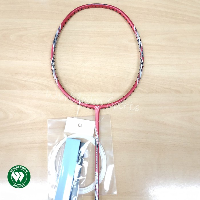 NEW PROMOOO Raket Badminton Victor Thruster K 03 / Victor TK03 / TK-03