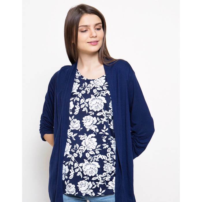 Dimensi - Baju Hamil/Blus Hamil Brand Style & Chic By Matahari Mall