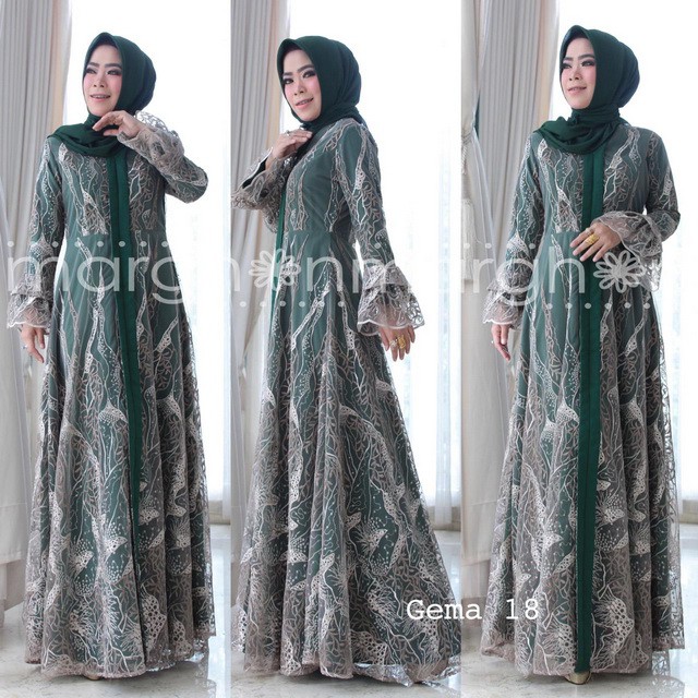 GEMA 18 dress by MARGHON