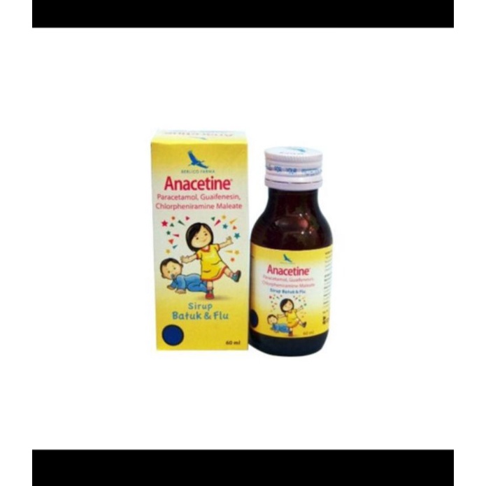 

Anecetin Syrup 60ml
