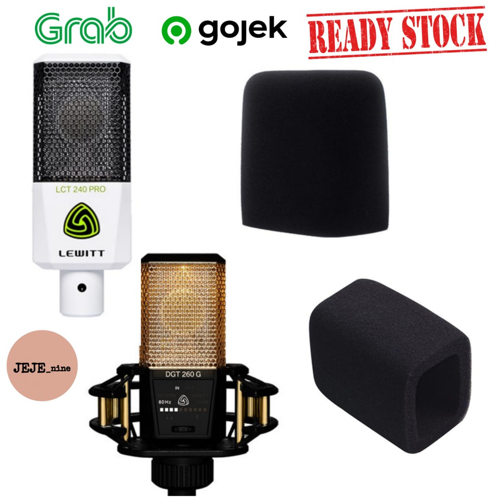 Busa mic LEWITT LCT LGT 240