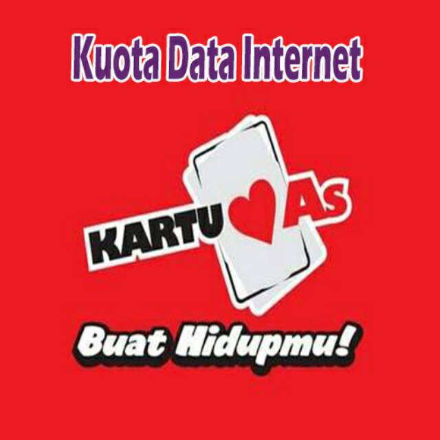 Paket Data Telkomsel AS 2GB+2GB 8GB+2GB