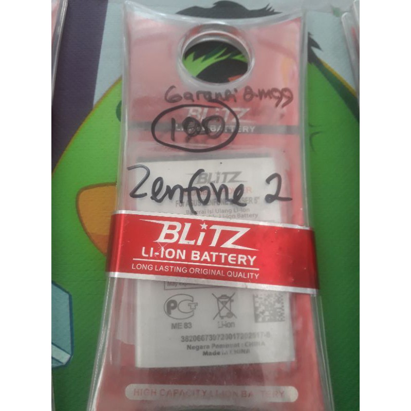 baterai asus zenfone 2