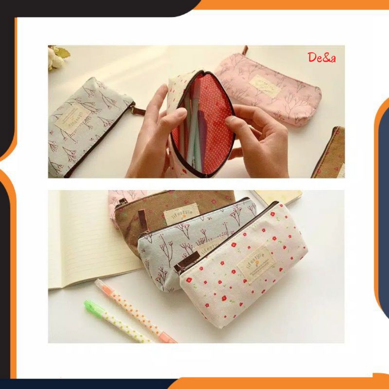 

TP0040 Tempat Pensil Life Style Tempat Kosmetik terbaru import