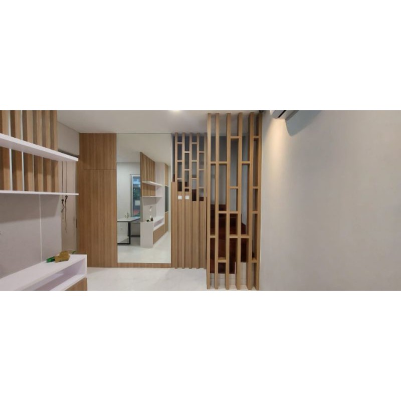 PENYEKAT RUANGAN HPL/BUFFET HPL/PARTISI HPL