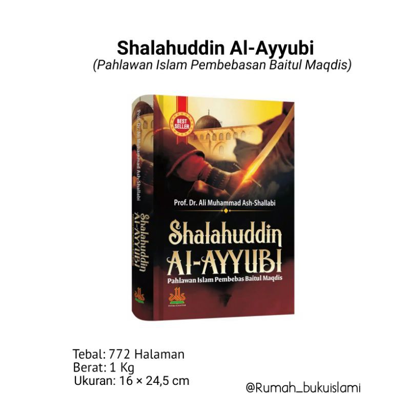 Shalahuddin Al-Ayyubi
