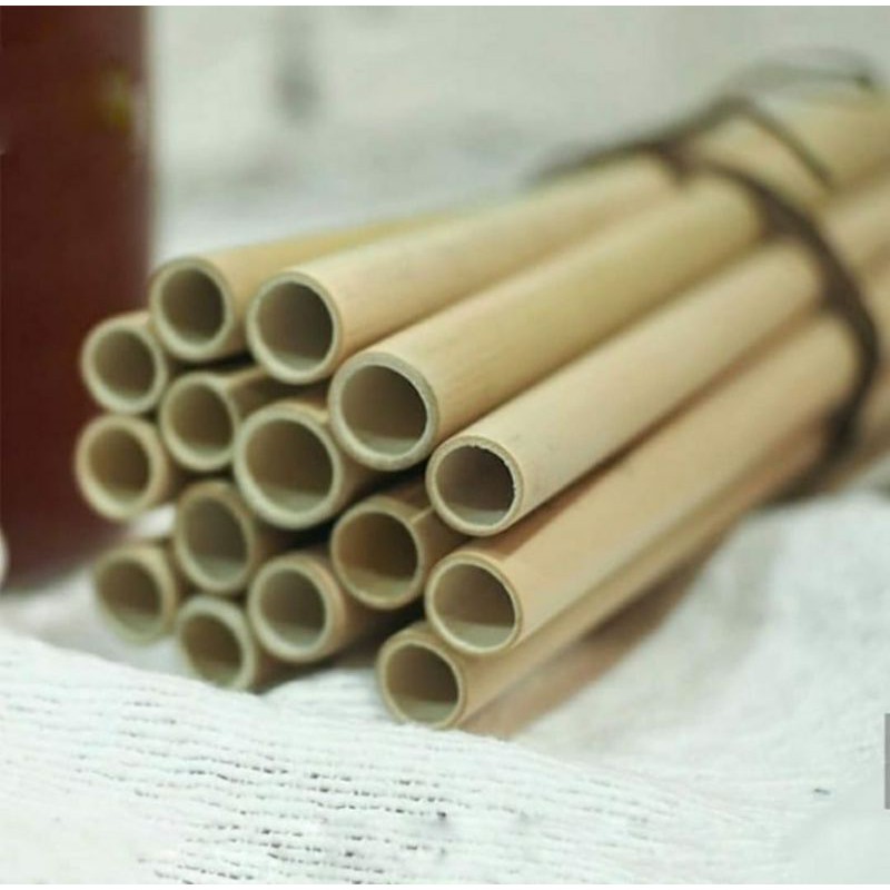 

SEDOTAN BAMBU (BAMBO STRAWS)