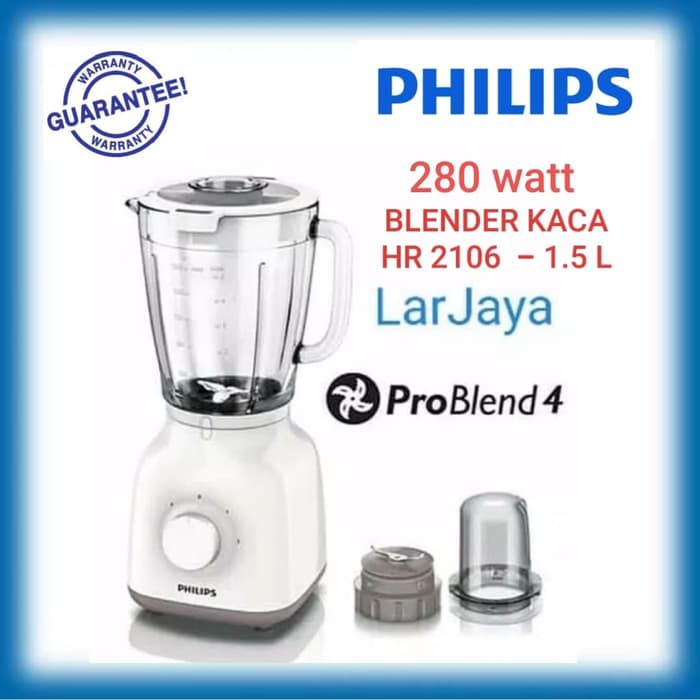 Blender Philips HR 2106 KACA 1,5 liter