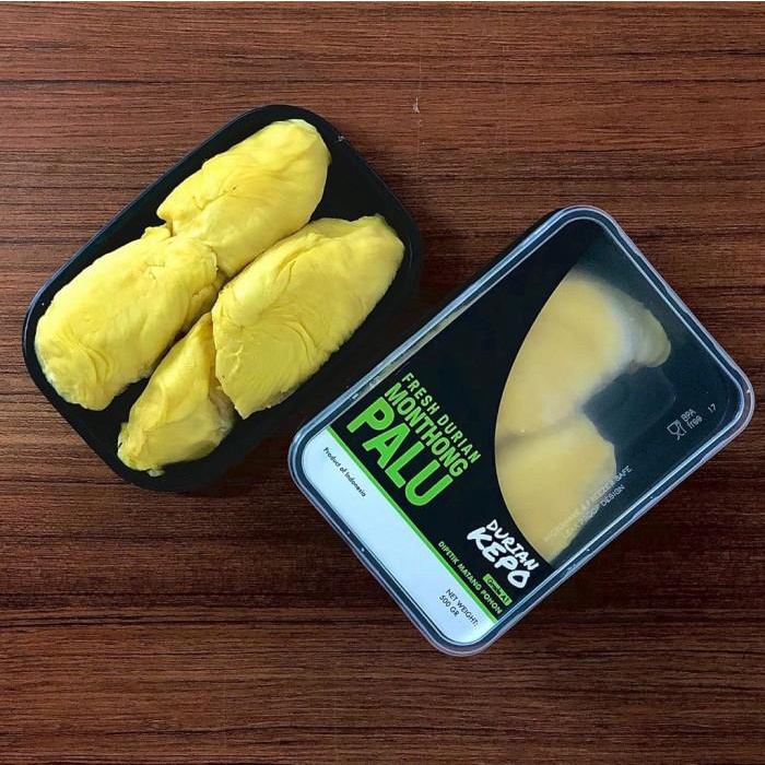 

Buah | Durian Monthong Frozen - Grade A1