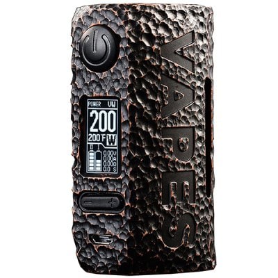 Vapor Storm Puma Mod 200W - IRON MINE [Authentic] klikVapebandung