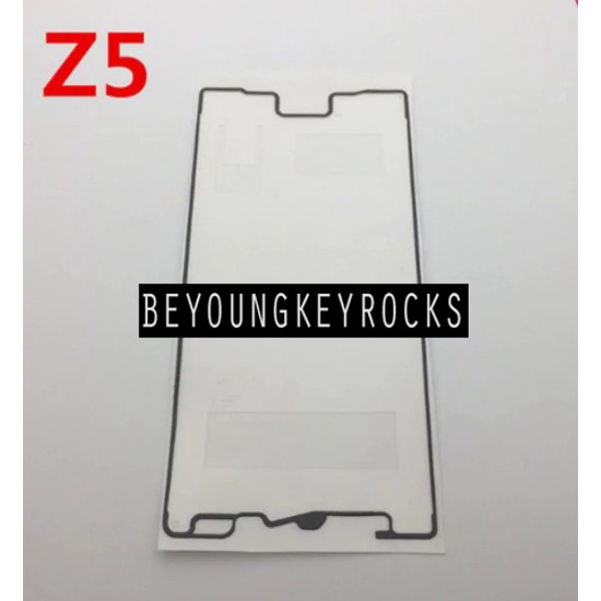 Adhesive Lem LCD Sony Xperia Z5 E6603 E6633 E6653 E6683 Z5 Docomo