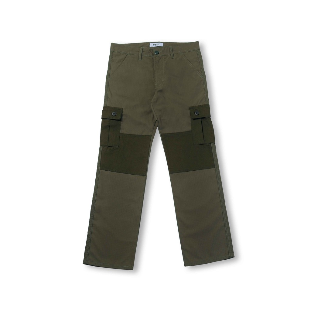 WISED | CRASHED V1 | CARGO PANTS