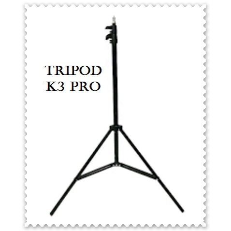 Tripod Thermometer Sensor K3 Pro