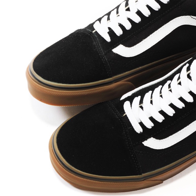 gumsole old skool shoes