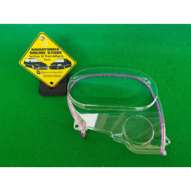 Cleae timing cover mitsubishi Lancer CK4 Mivec 4G92 MIVEC DOHC