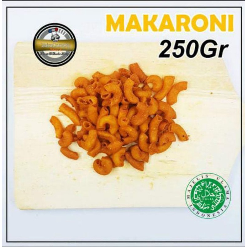 

Makaroni usus/250gram