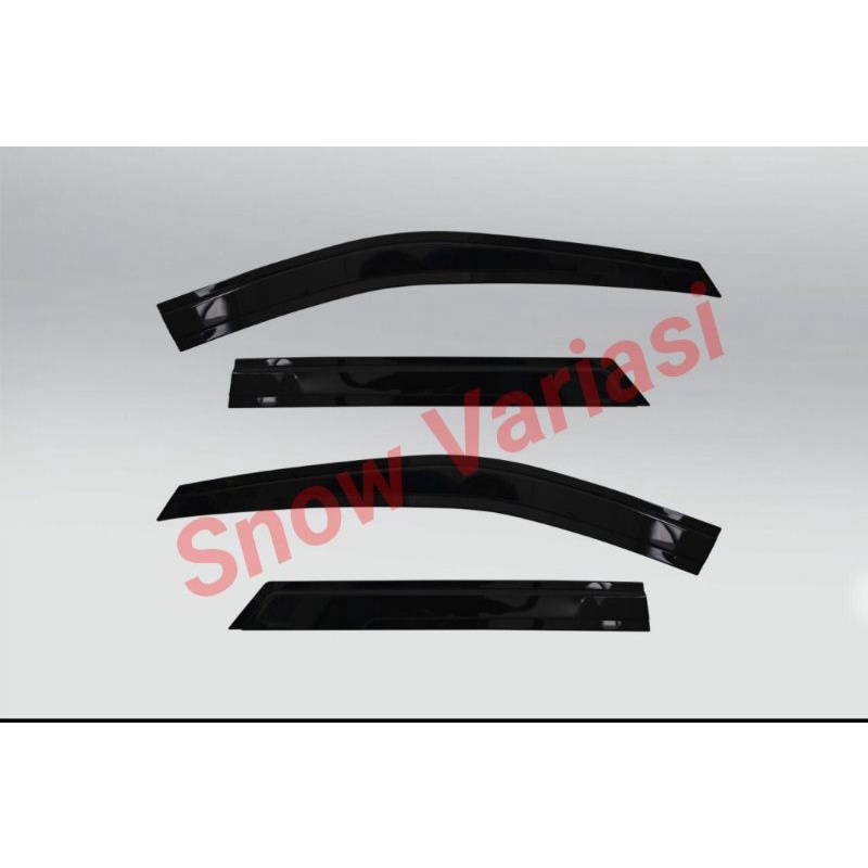 Talang Air DFSK Glory 560 2019 2022 Up Side Visor Injection