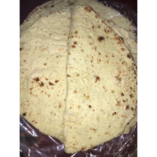 

Naan (Bread,Roti) Regular Fresh Naan 5pcs