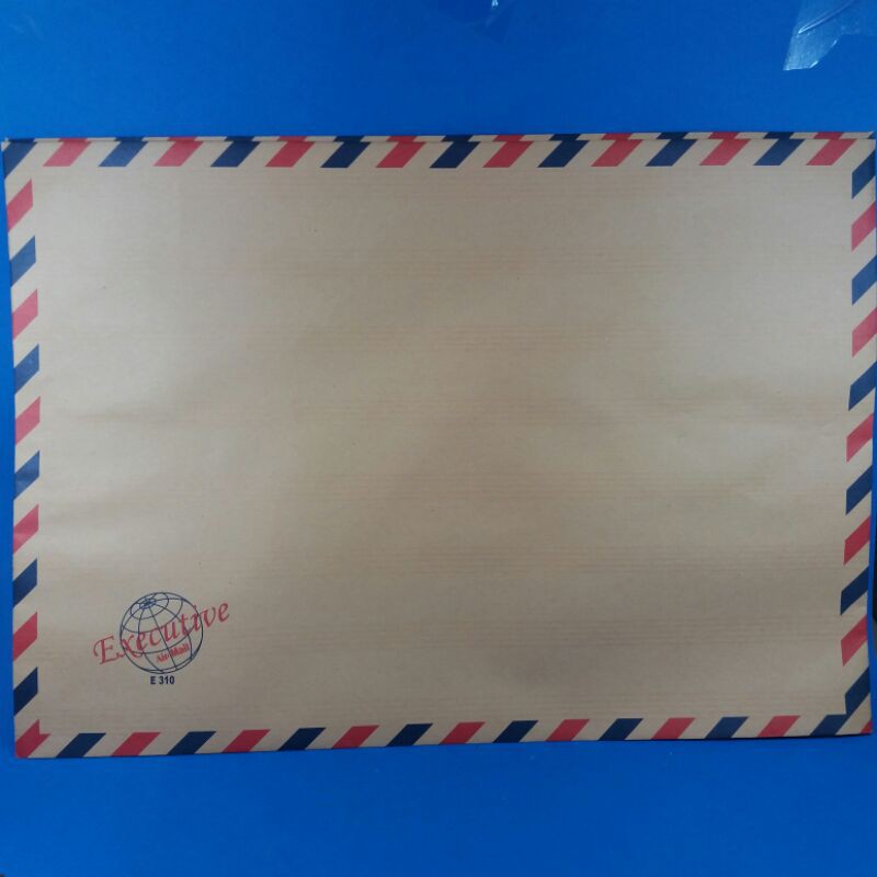 amplop coklat tali ukuran folio