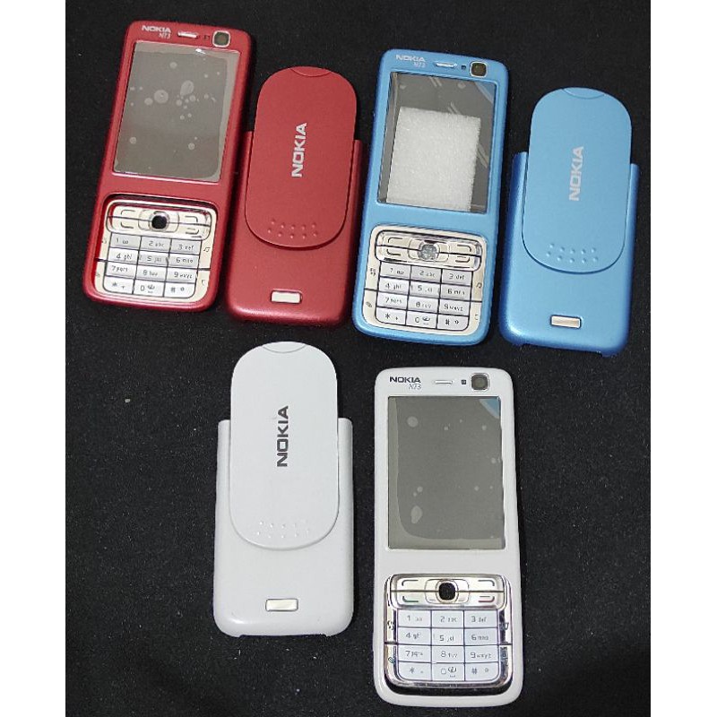 casing Nokia N73 kesing n73