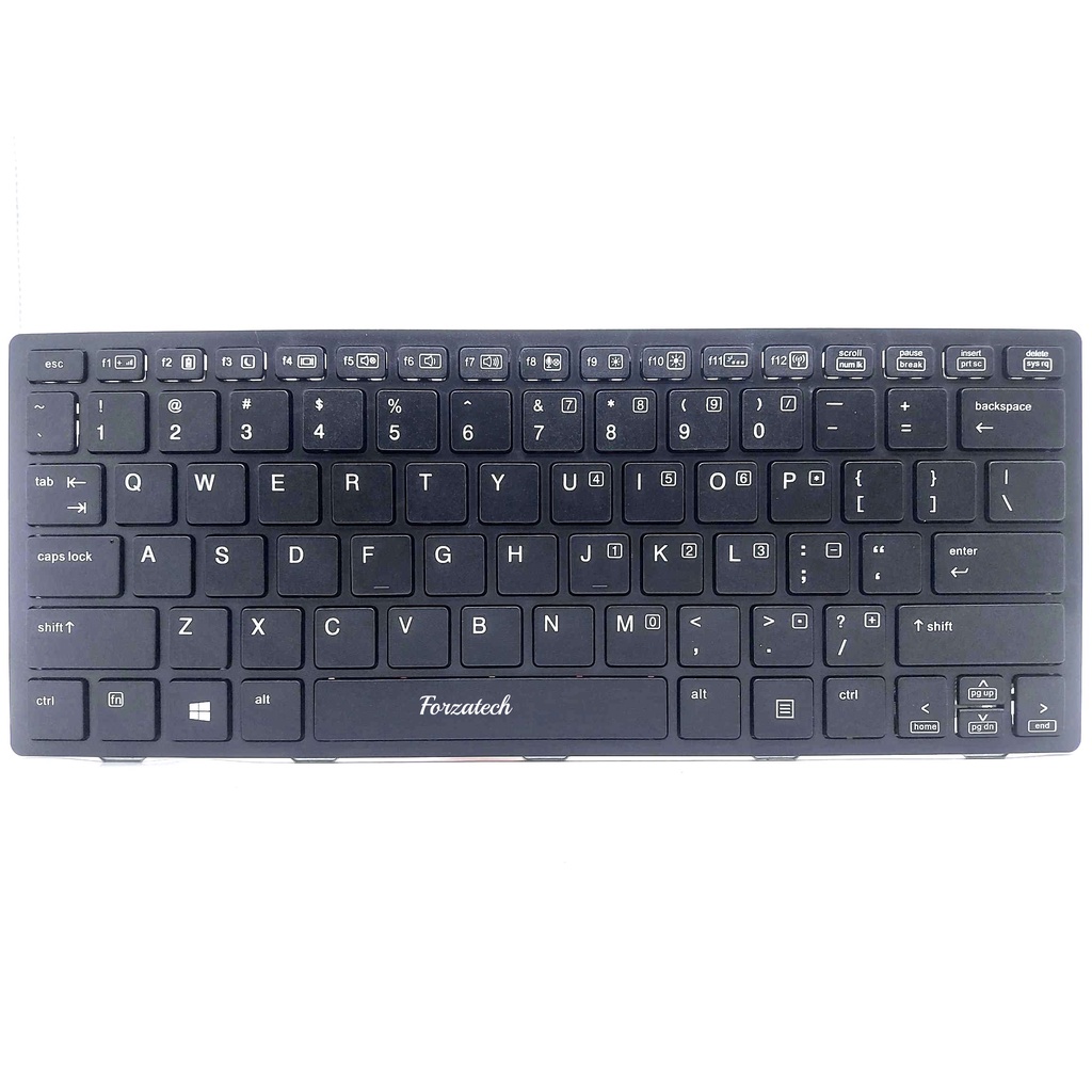 HP Laptop Keyboard Elitebook Revolve 810 G2 Frame - New