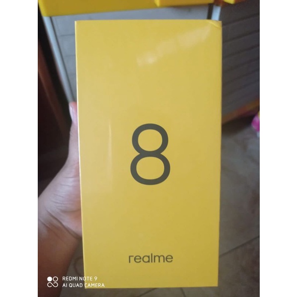 Realme 8 8/128