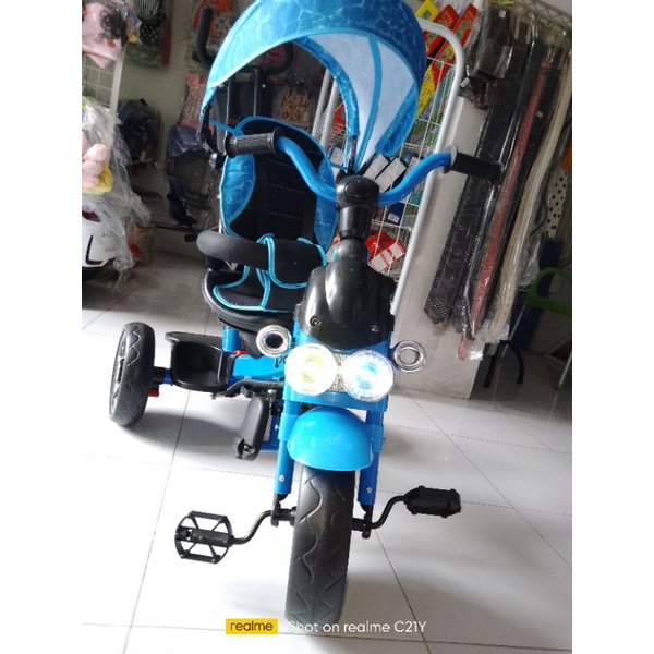SEPEDA STROLLER PASIFIC 9950