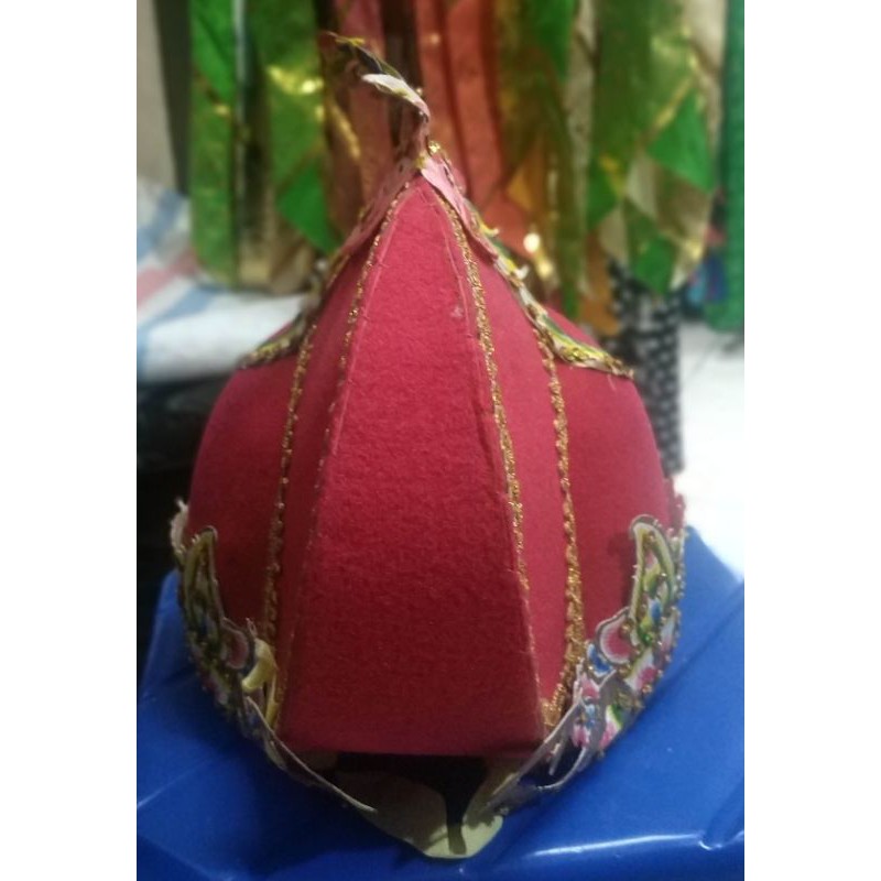 Irah - Irahan Wayang Orang Dewi Sinta