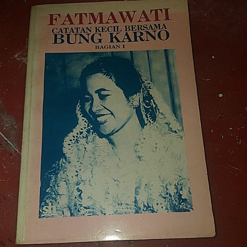buku fatmawati catatan kecil bersama bung karno