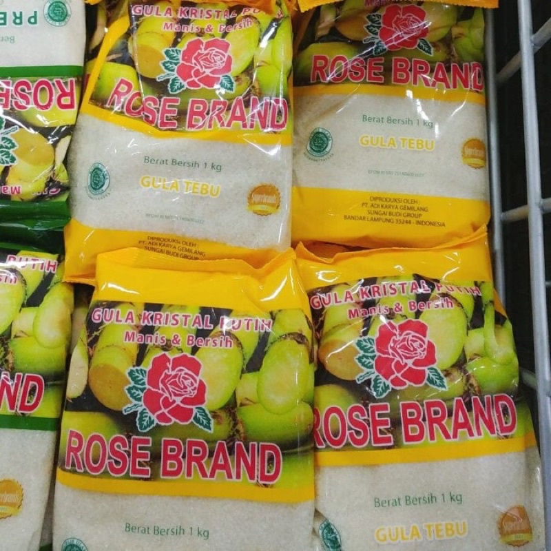 

Gula pasir 1kg