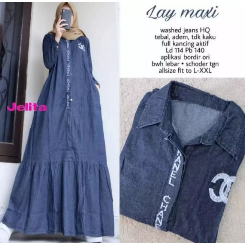 gamis jeans terbaru,baju gamis,gamis murah, gamis sultan,gamis ratu,gamis turki,baju gamis murah,gam