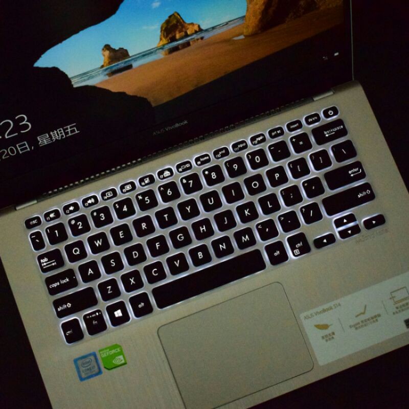 Keyboard Protector Asus Vivobook S14 TP412 S430FN S430UA