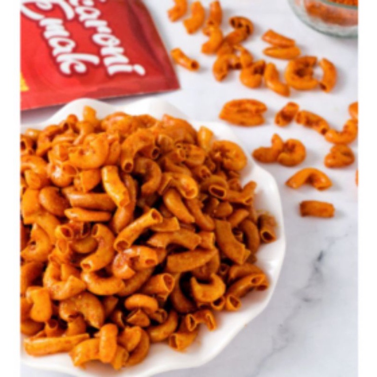 

Makaroni Bantet Patah Hati