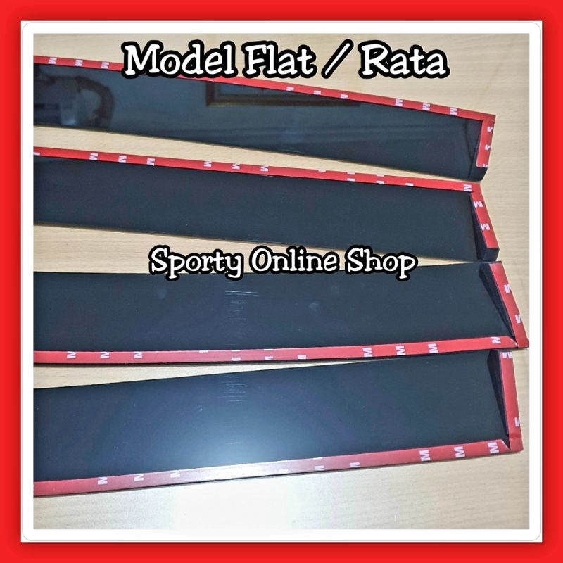 Talang Air Calya / Sigra Model FLAT RATA