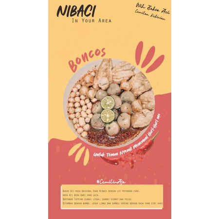 

NIBACI BONCOS
