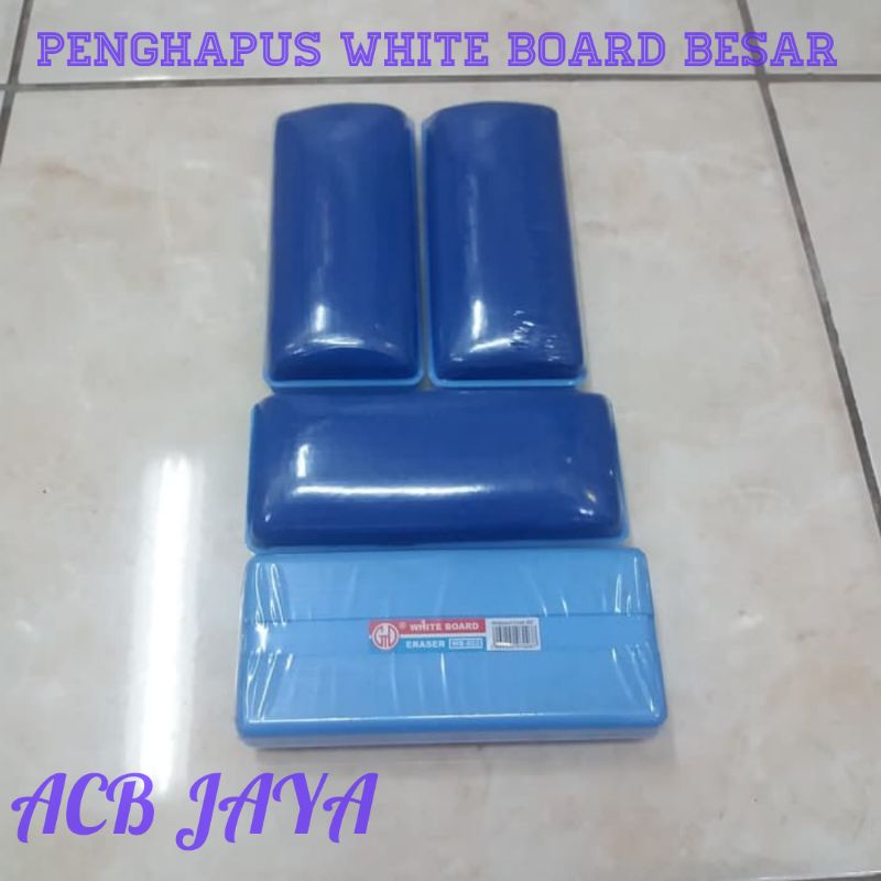 

Penghapun papan tulis / white board besar murah