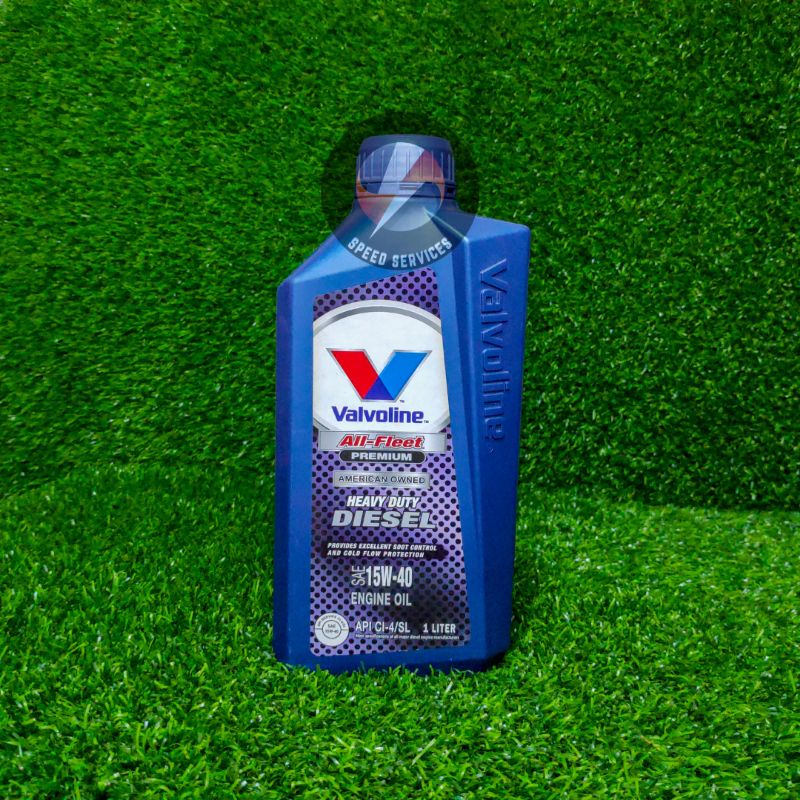 Valvoline All Fleet Premium Diesel 15W40 API CI-4/SL