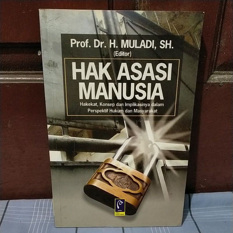 hak asasi manusia muladi SH