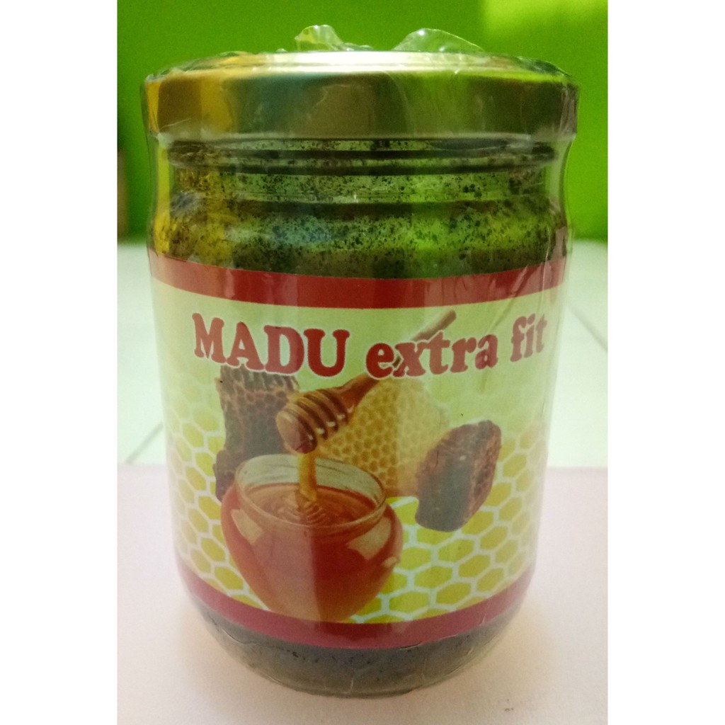 

madu extrafit daeng herbal asli