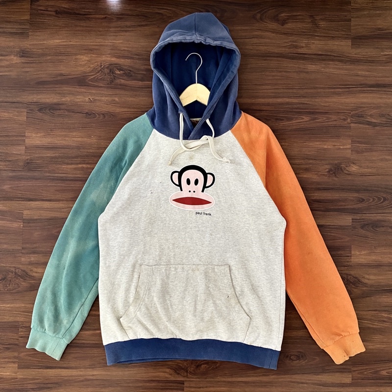 Second Brand Original Hoodie Paul Frank size L